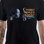 Charles Mingus T-Shirt