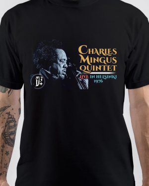 Charles Mingus T-Shirt