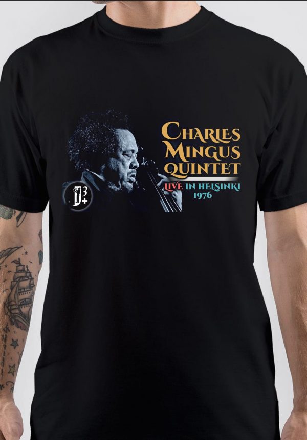 Charles Mingus T-Shirt