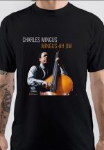 Charles Mingus T-Shirt