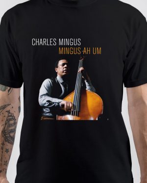 Charles Mingus T-Shirt