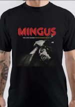 Charles Mingus T-Shirt