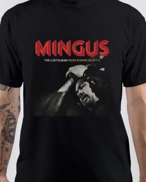 Charles Mingus T-Shirt