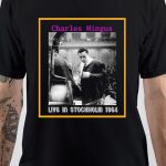 Charles Mingus T-Shirt