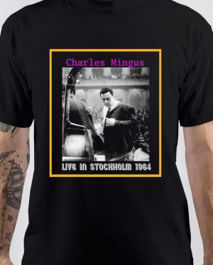 Charles Mingus T-Shirt