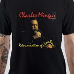 Charles Mingus T-Shirt