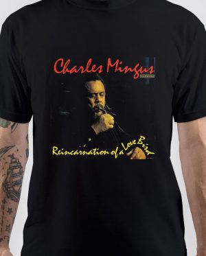 Charles Mingus T-Shirt