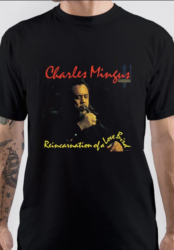 Charles Mingus T-Shirt