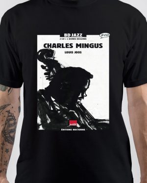 Charles Mingus T-Shirt