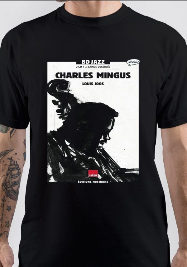 Charles Mingus T-Shirt