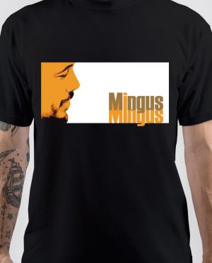 Charles Mingus T-Shirt