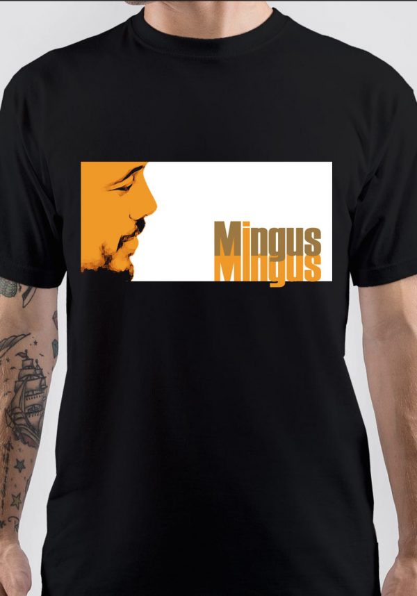 Charles Mingus T-Shirt