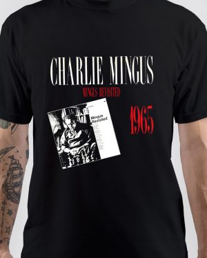 Charles Mingus T-Shirt