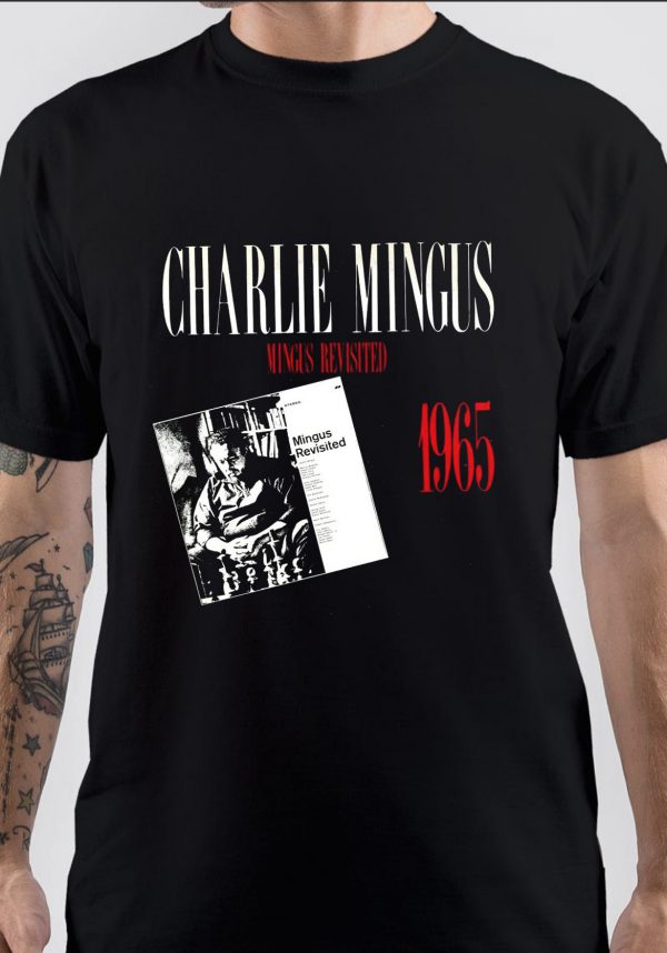 Charles Mingus T-Shirt