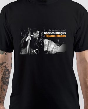 Charles Mingus T-Shirt