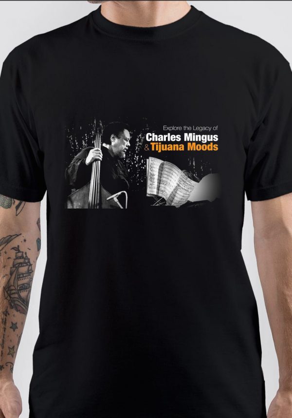 Charles Mingus T-Shirt