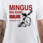 Charles Mingus T-Shirt