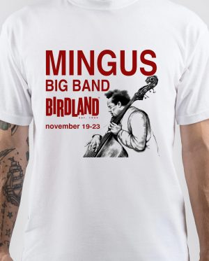 Charles Mingus T-Shirt