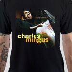 Charles Mingus T-Shirt