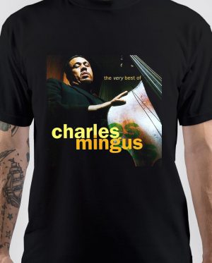 Charles Mingus T-Shirt