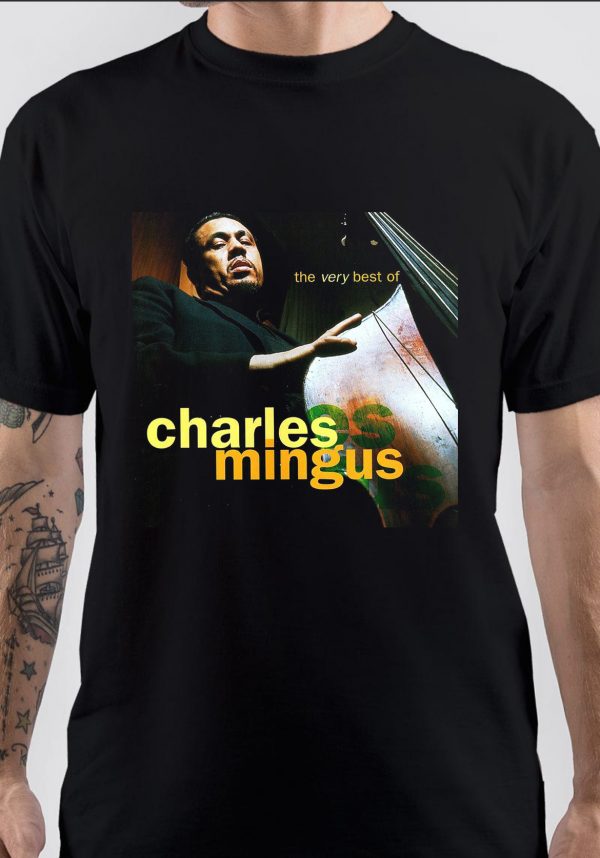 Charles Mingus T-Shirt