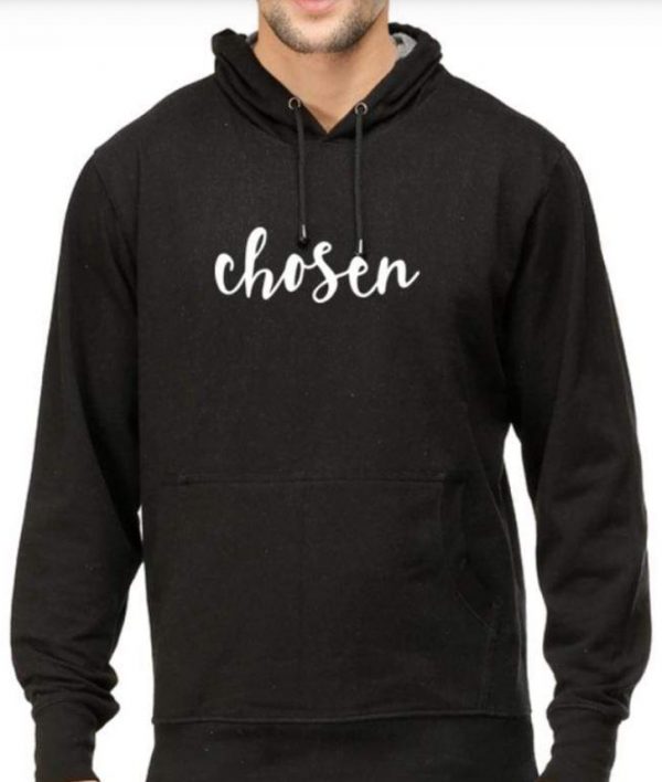 Chosen Hoodie - Image 3