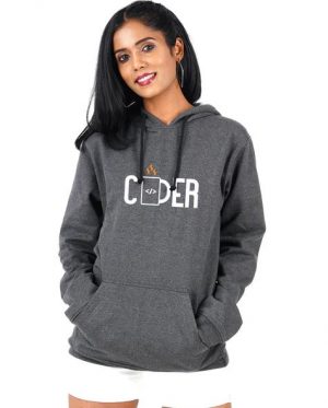 Coder Hoodie