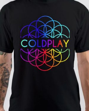 Coldplay T-Shirt