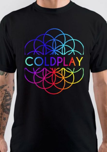 Coldplay T-Shirt