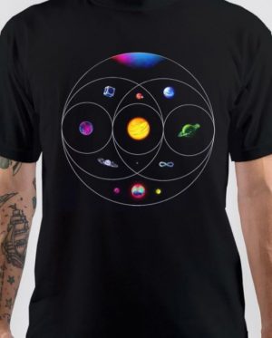 Coldplay T-Shirt