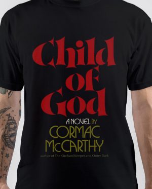 Cormac Mc Carthy T-Shirt