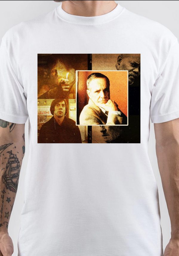 Cormac Mc Carthy T-Shirt