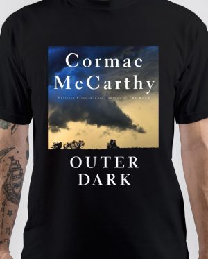 Cormac Mc Carthy T-Shirt