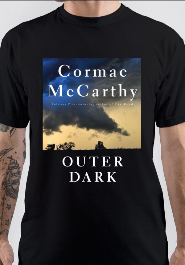 Cormac Mc Carthy T-Shirt