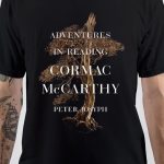Cormac Mc Carthy T-Shirt