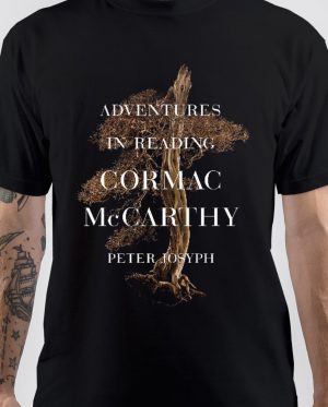 Cormac Mc Carthy T-Shirt