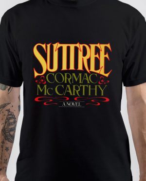 Cormac Mc Carthy T-Shirt