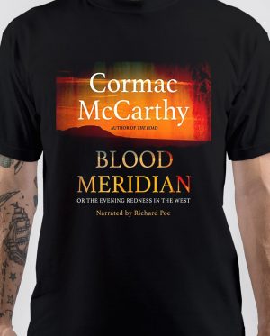 Cormac Mc Carthy T-Shirt