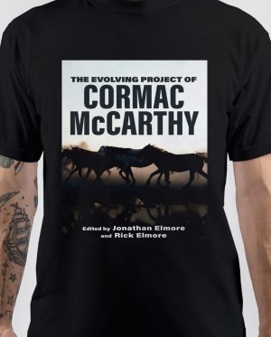 Cormac Mc Carthy T-Shirt