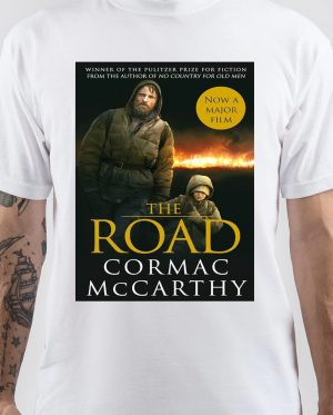 Cormac Mc Carthy T-Shirt