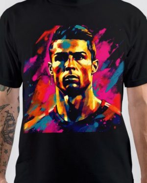 Cristiano Ronaldo T-Shirt