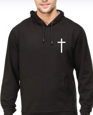 Cross Hoodie