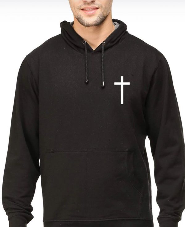 Cross Hoodie