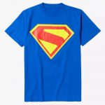 DC Comics Superman Crest T-Shirt