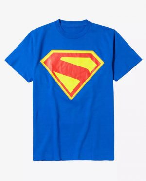 DC Comics Superman Crest T-Shirt