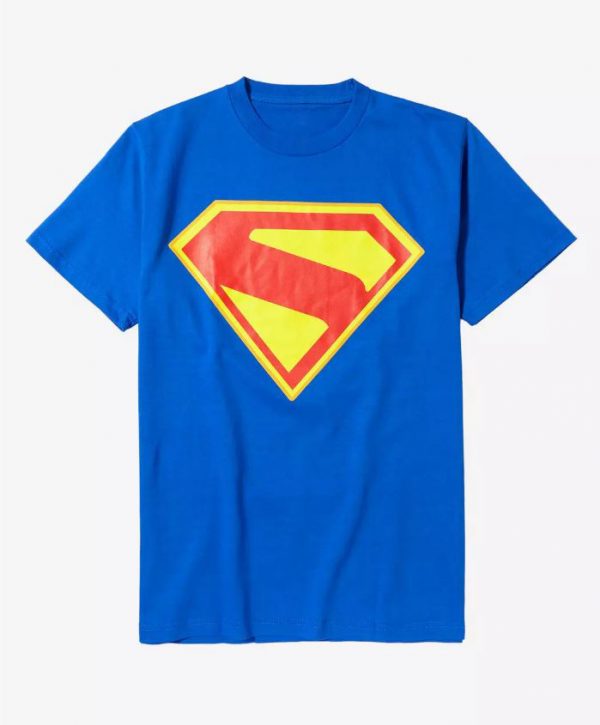 DC Comics Superman Crest T-Shirt