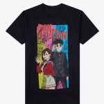 Dandadan Momo & Okarun T-Shirt