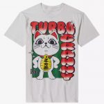 Dandadan Turbo Granny Cat T-Shirt