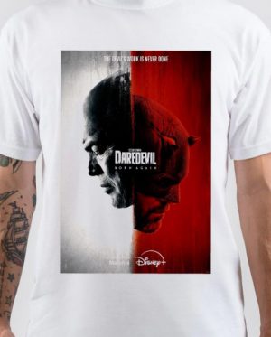 Daredevil Born Again T-Shirt