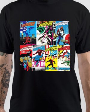 Daredevil Born Again T-Shirt